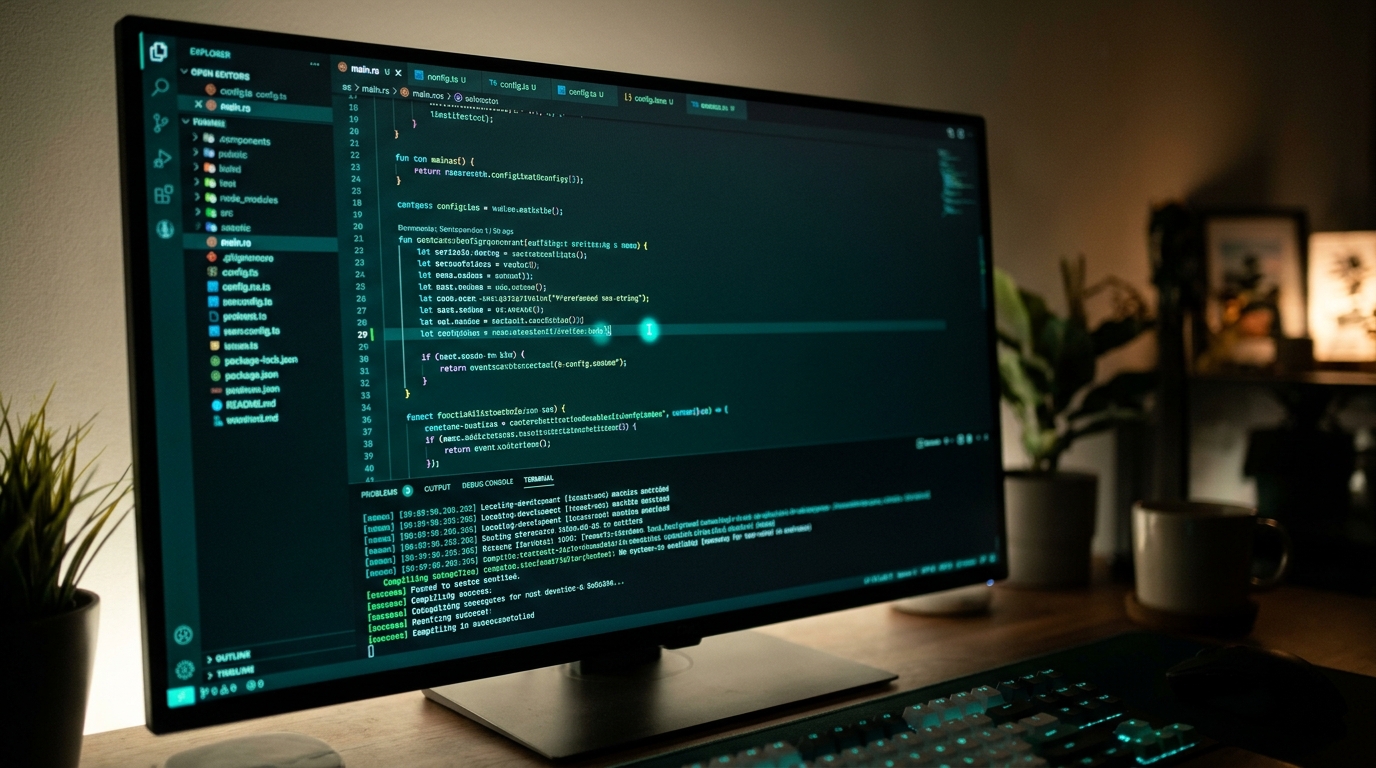 Robust Backend & APIs