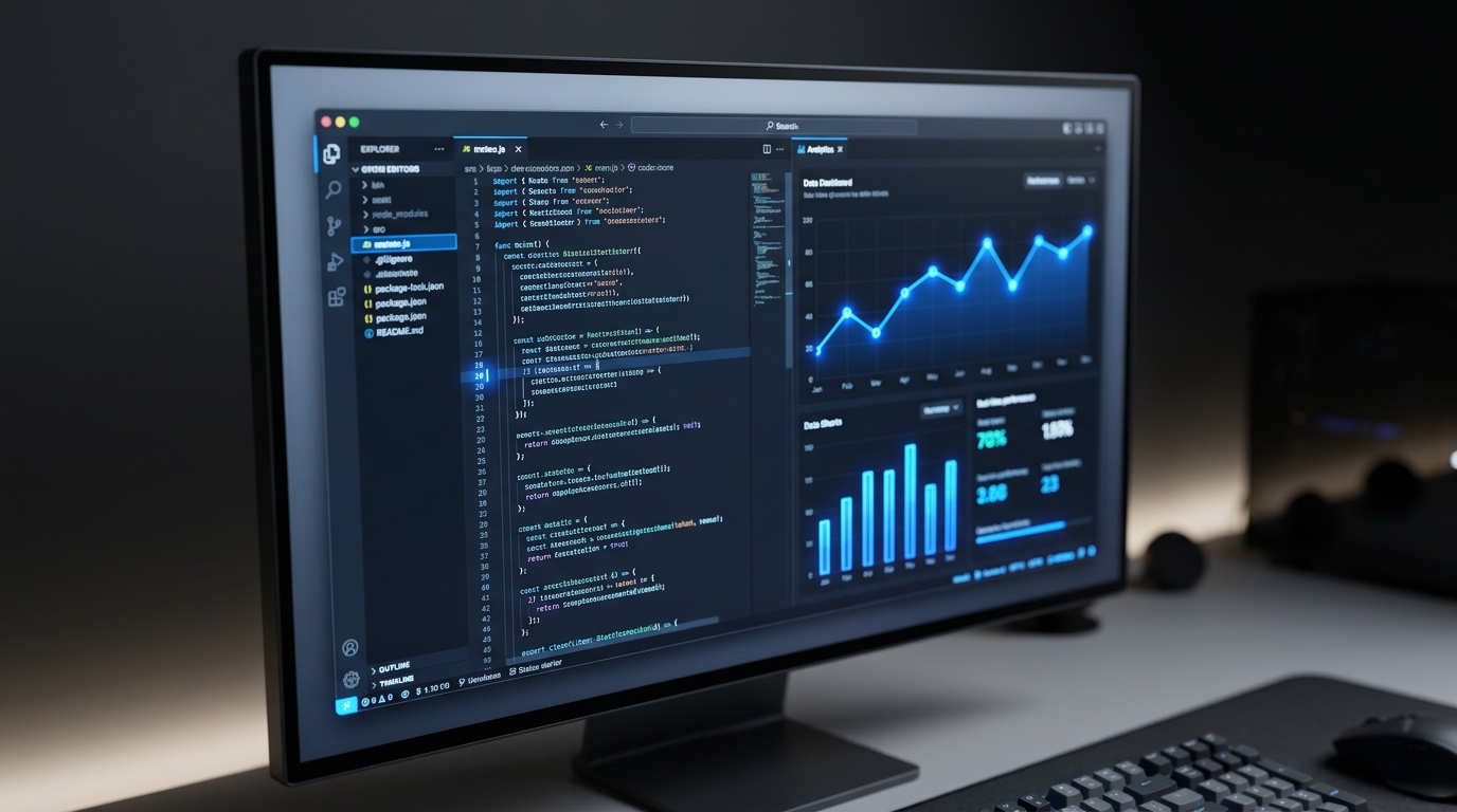 High-Performance Desktop Apps